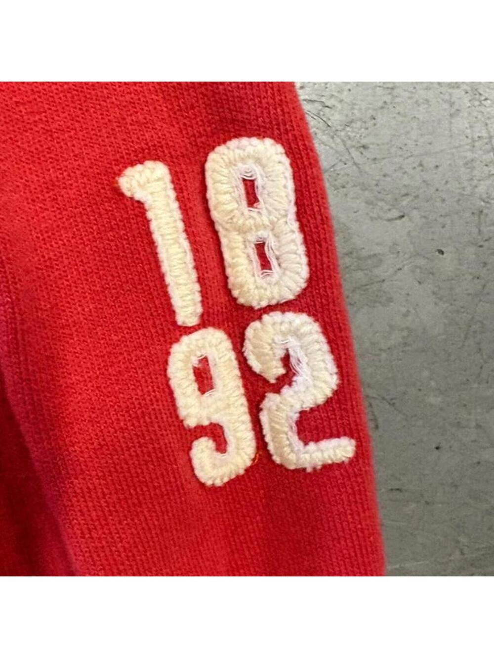 Beautiful Y2K Abercrombie & Fitch Hoodie embroidered details - Picture 3 of 5